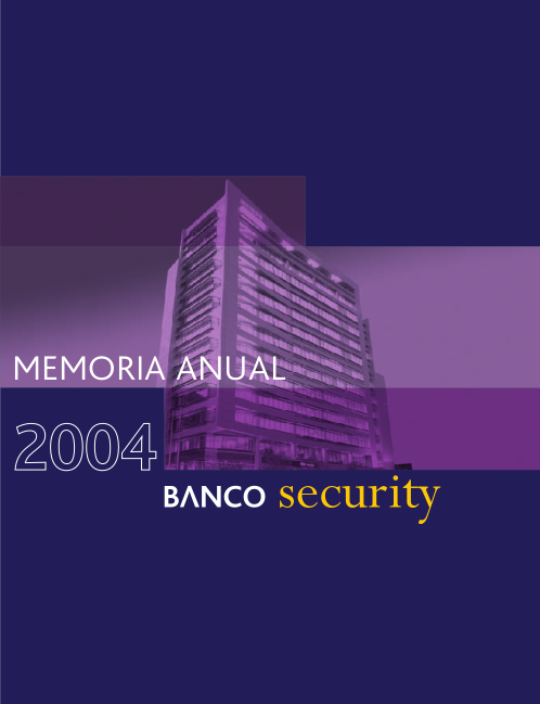 Memoria 2004