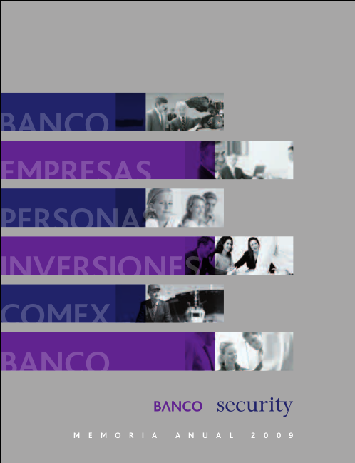 Memoria 2009