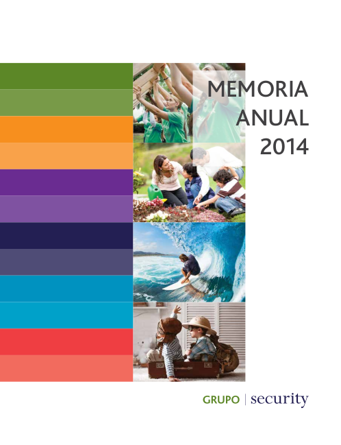 Memoria 2014