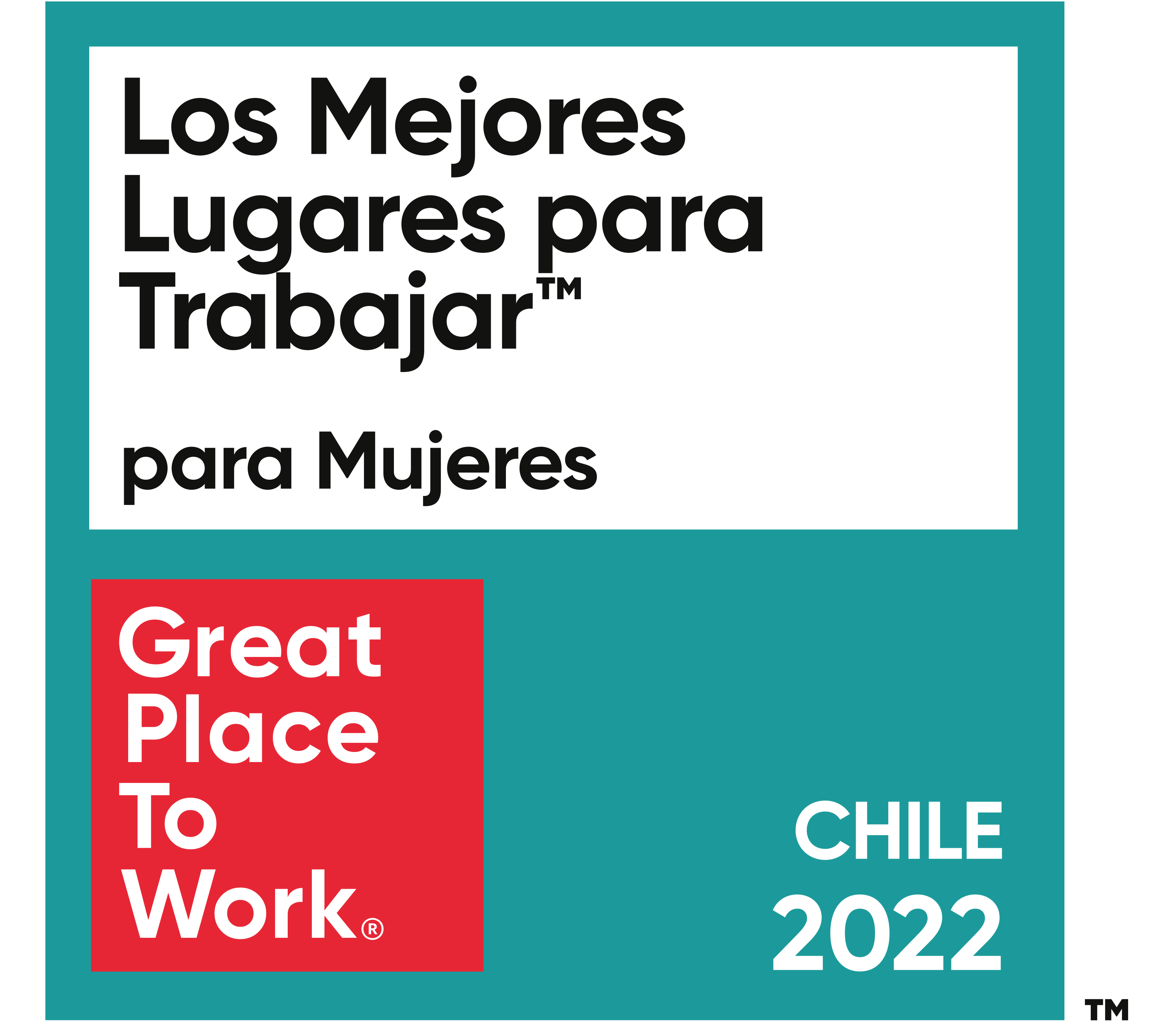 great place to work women