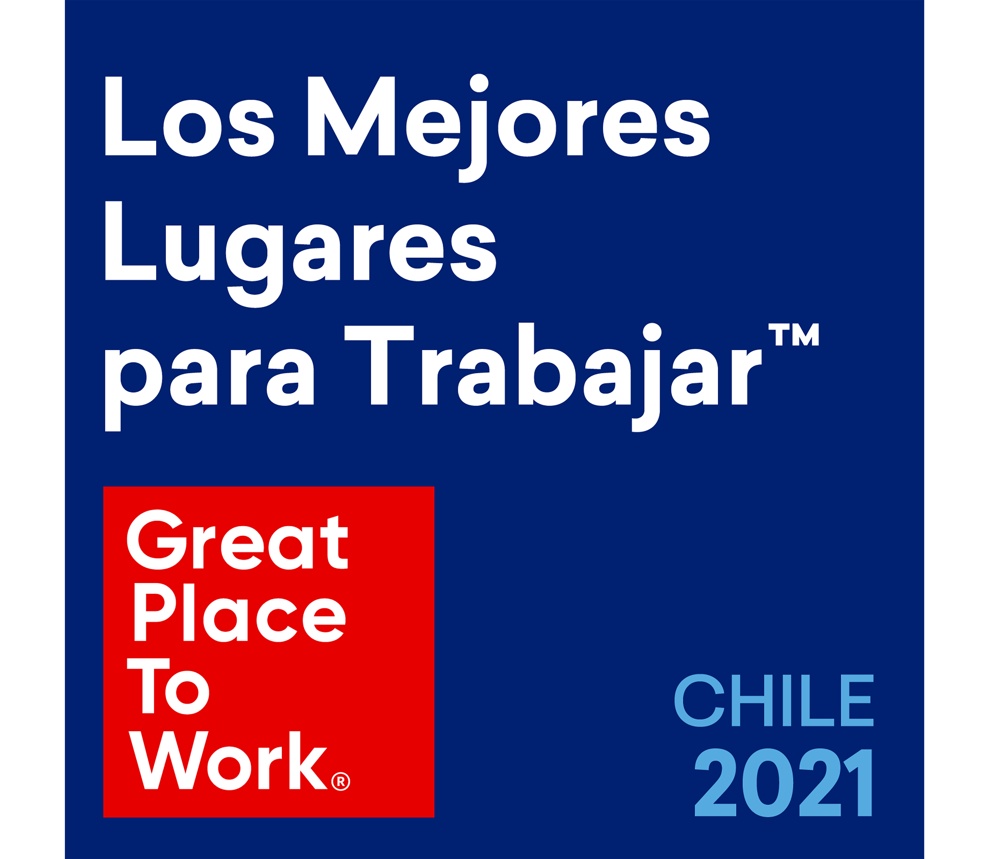 great place to work 2021
