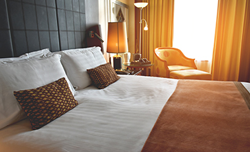 hoteles
