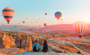 viajes de experiencia