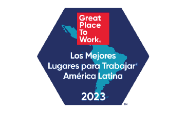 great place to work américa latina