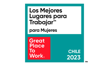 great place to work mujeres