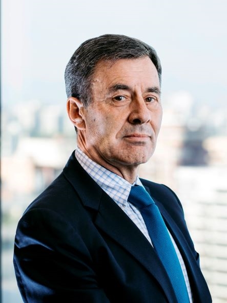 Ramón Eluchans Olivares