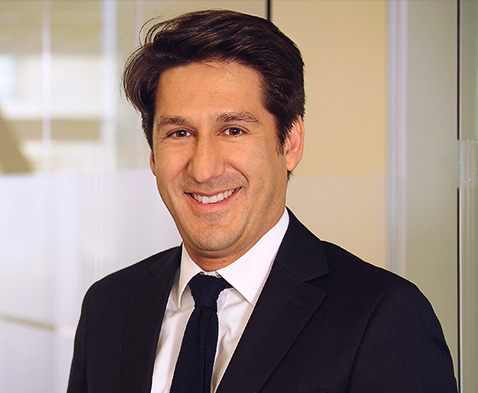 Felipe Jaque de Grupo Security