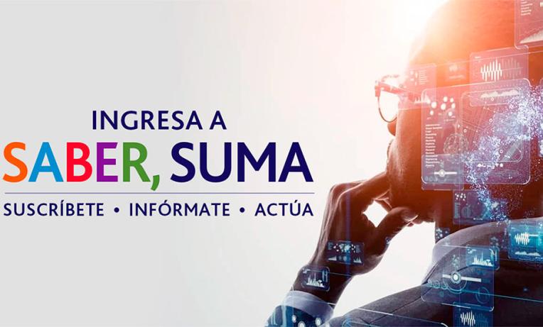 suscripción saber suma